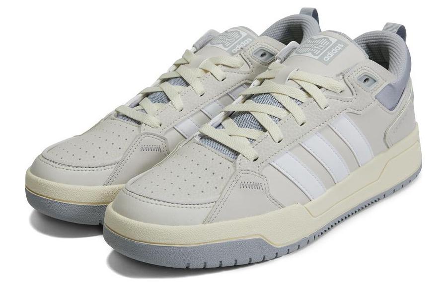 adidas 100 ДБ 'Дымчато-серый белый'