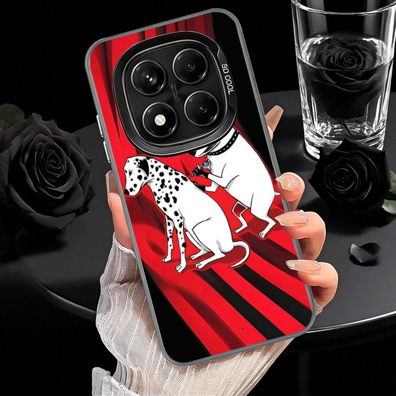 Бультерьер Собака Милые Щенки Мягкий Чехол для Телефона для Samsung Galaxy S24 S25 FE S26 Edge S23 Ultra S22 Plus S21 + Ударопрочный Чехол B