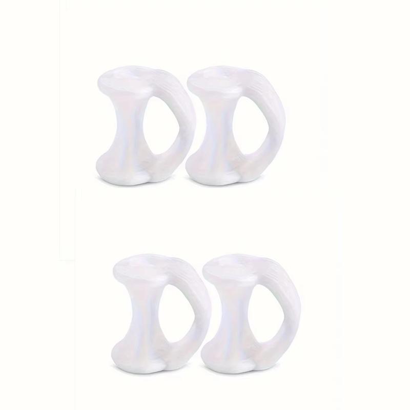 Separator Finger Feet Care Protector Silicone Toe Products Separator Finger Feet Care Protector Silicone Toe Products