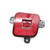 Rear Bumper Fog Light Brake Light Fog Lamp Tail Light Warning Lamp Foglight for Great Wall Haval DARGO    Car Style