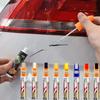 Специальный автомобильный карандаш для ремонта краски, инструмент для ремонта автомобильной краски, инструмент для ремонта царапин, не требуется распыление Аксессуары