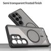 Samsung Galaxy S25 Ultra Phone Case,Magnetic Shockproof Phone Case,Bumper Hybrid Cover for Samsung Galaxy S25 Ultra