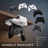 Держатель крючка для геймпада для Xboxseries S/X, кронштейн для подвешивания для Xbox One/Xbox 360, стойка для хранения контроллера под столом