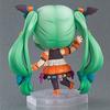 Nendoroid Co-de SEGA feat. Проект HATSUNE MIKU Hatsune Miku Sweet Pumpkin Coordination Немасштабная ABS&PVC окрашенная полная фигурка