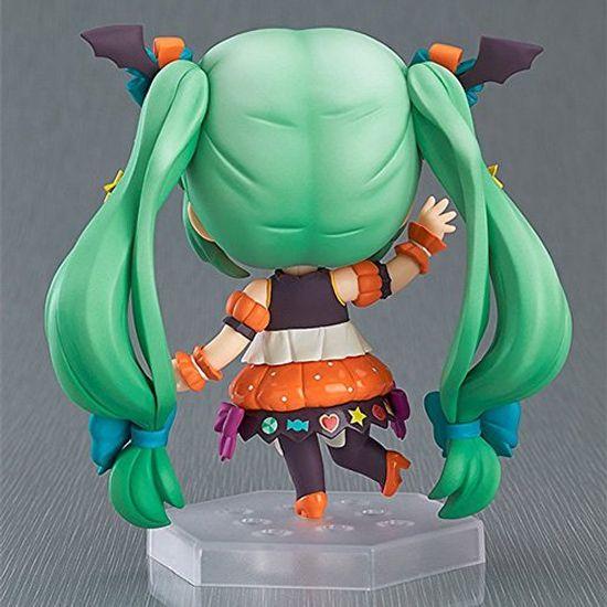 Nendoroid Co-de SEGA feat. Проект HATSUNE MIKU Hatsune Miku Sweet Pumpkin Coordination Немасштабная ABS&PVC окрашенная полная фигурка