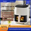 Rongshengda Large Capacity Multifunctional Air Fryer: Oil-Free, Fully Automatic Electric Baking Pot