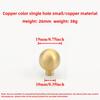 Brass Cabinet Handles Copper Furniture Hardware Round Ball Drawer Knobs Antique Long Wardrobe Pulls Kitchen Cupboard Door Handle