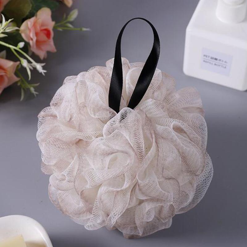 Хорошая банная мочалка для дома, для душа, скраб для кожи, ванная люфа, высокое качество, супермягкий банный шар, скраб для тела, очищение кожи