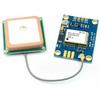 GPS-модуль NEO-8M с антенной, для модуля управления полетом Arduino, 25 x 35 мм с внешней большой антенной