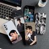 Чехол из силикона для телефона Cha EunWoo Lee Dong Min Eun Woo для Xiaomi Poco C75 C65 C71 C85 X7 X6 M7 F7 F8 Ultra F6 Pro Мягкий чехол