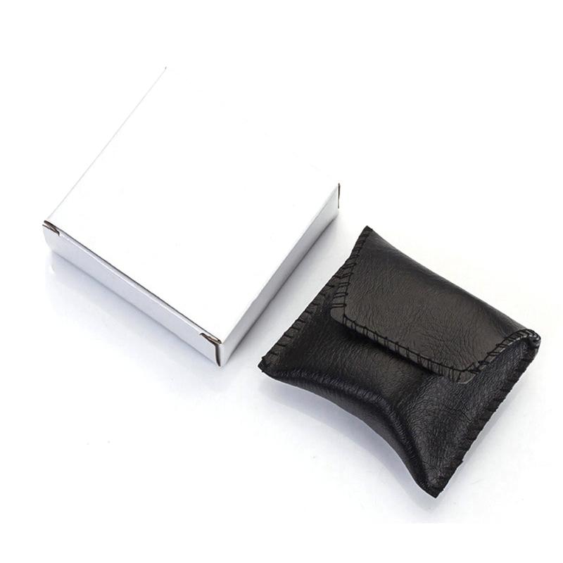 10-кратная настольная карманная лупа, складная шкала, увеличение с 2 светодиодными подсветкой для тканевых текстильных тканей