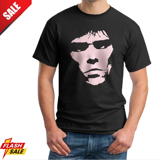 IAN BROWN T-SHIRT - Godlike Genius - Stone Roses - Mens t-shirts many colours !! Unisex T-Shirt