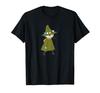 Moomin Snufkin Walking T-shirt