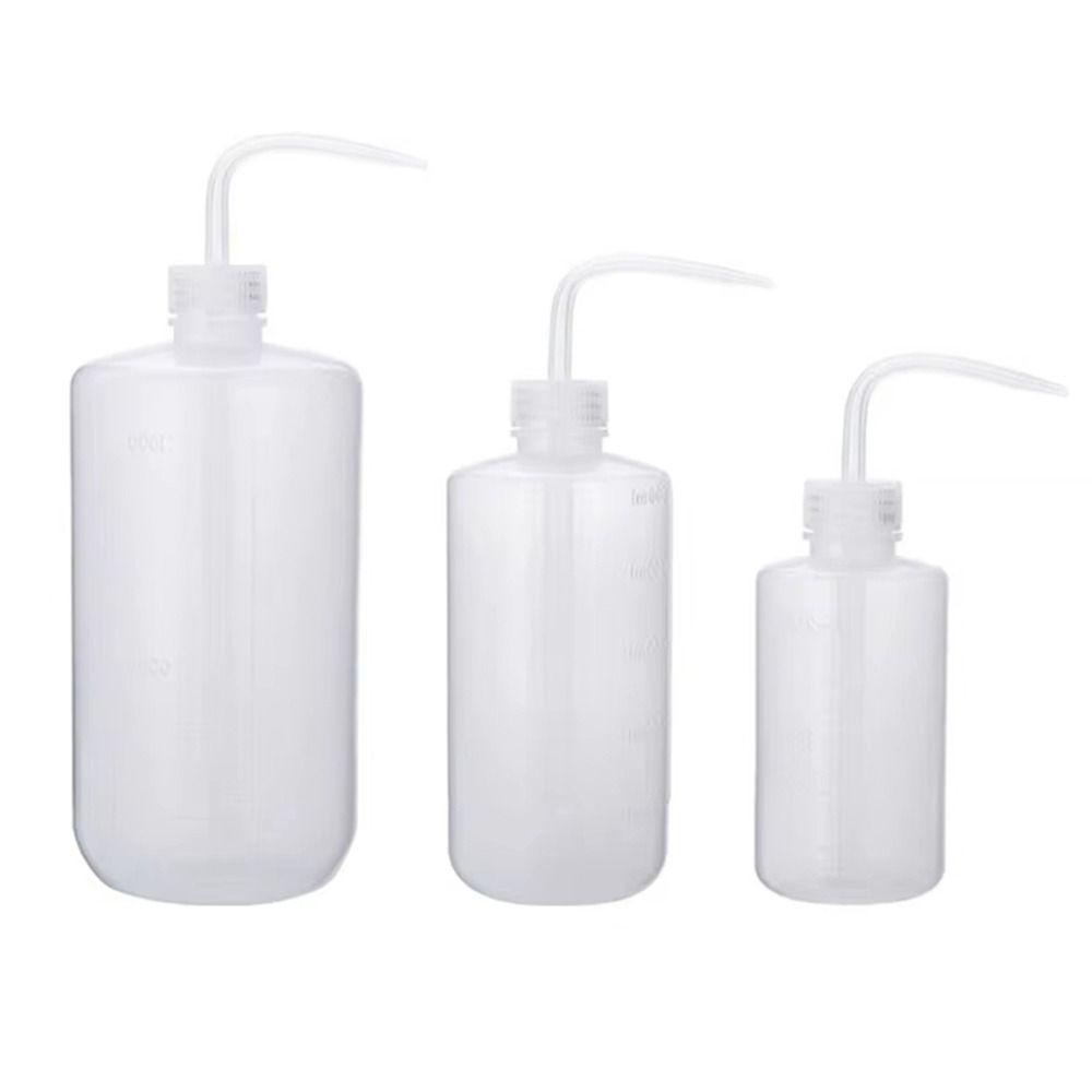 1 шт. Мерная лабораторная бутылка для измерения, Бутылка для выдавливания тату, Очистка наращивания ресниц