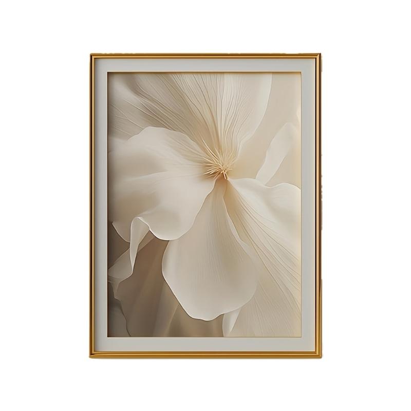 Wall Art Canvas Painting Flowers Picture Poster Unframed Ready to Hangs for Living Room Bedroom Home Decorations Gift
