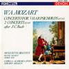 CD WOLFGANG AMADEUS MOZART - HUGUETTE  - Concerto For 3 Harpsichords KV242 / 33C377600 Denon 1985 Japan Classical Used