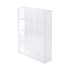 MUJI Коллекция из непрозрачного акрила 4x4 47381115RRR Коробка, Отсеки,