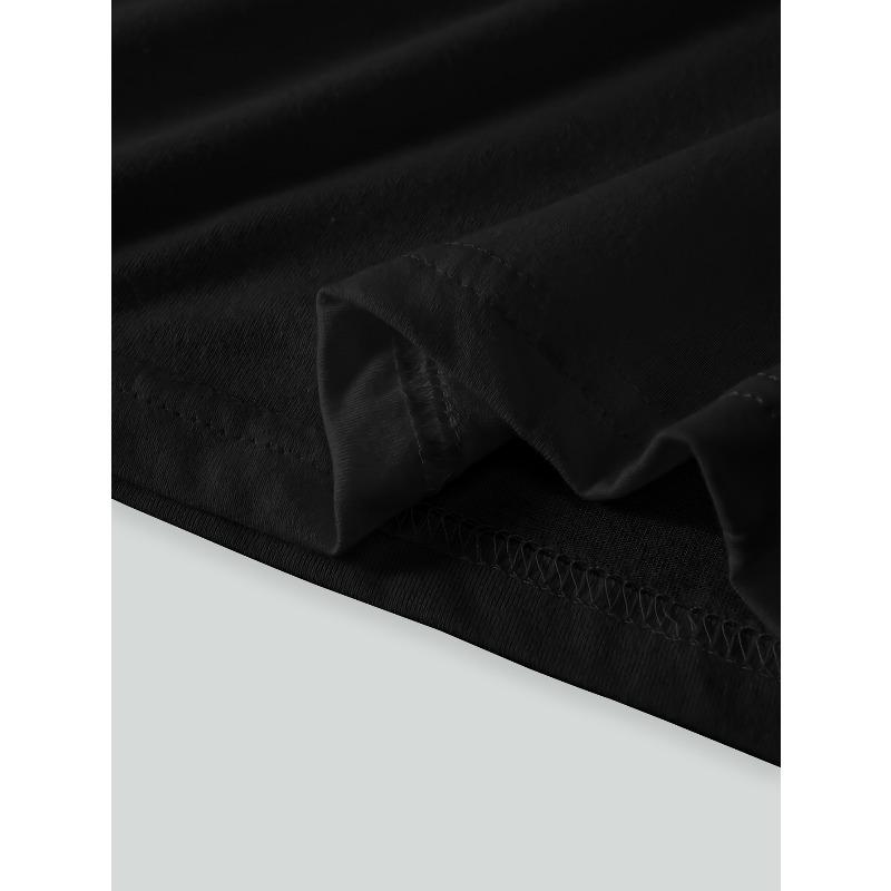 Европейский размер  С принтом Повседневная Круглый вырез Короткий рукав Футболка Летняя Новая Женская одежда