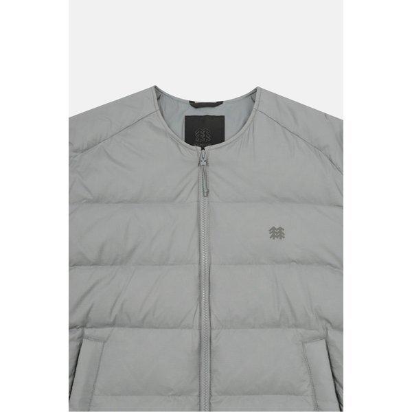 Kolon SportS Men S U Neck Lightweight Down Jacket V2jdx25611gry