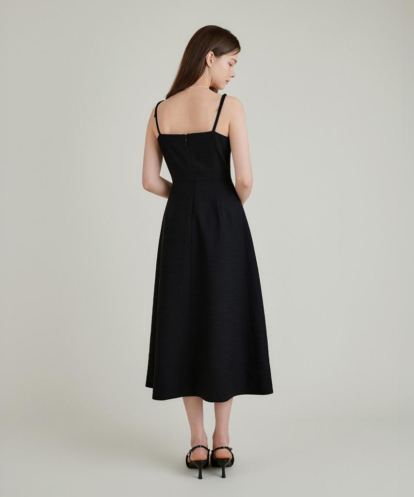 Towave Tana Dress_Black