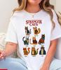 Футболка Stranger Things, Мерч Stranger Things