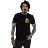 Woodstock Mens Breast Logo T-Shirt