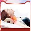 Cervical Massager, Neck, Waist, Shoulders, Back, Full Body Electric Multifunctional Hot Compress, Cervical Traction Device, Massage Pillow