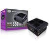 PC Power Supply - COOLER MASTER - MPE-5501-ACABW-BEU - MWE 550W V2 - 80+ BRONZE - 550 W