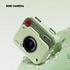 Новая HD CCD Ретро Мини Компактная Цифровая Камера Уличная Фотография Тревел Фотография Видеокамера Детский Подарок на День Рождения