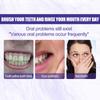 Teeth Whitening Toothpaste Serum Remove Plaque Stains Oral Hygiene Cleaning Dental Bleaching Tools Fresh Breath Tooth Care
