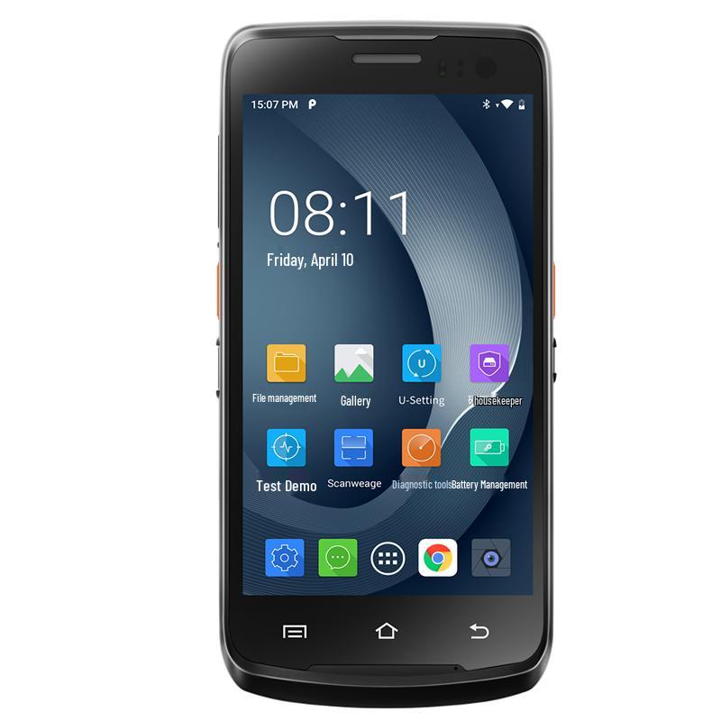 Ручной терминал сбора данных и 2D-сканер серии Urovo I6310