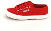 Sneakers Superga 2750 Classic Red/white
