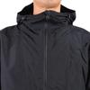 North Compact Water XL [The Face] Men's Jacket, Jacket, Repellent, Lightweight, Black,