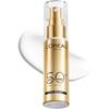 L'Oreal Paris UV Perfect Сыворотка для дневного ухода 30мл Солнцезащитное средство SPF50+ PA++++ Праймер для лица Гиалуроновая кислота