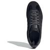 Adidas Кроссовки женские Gazelle Indoor Black Carbon Velvet Core-Black Grey-Five JI2712