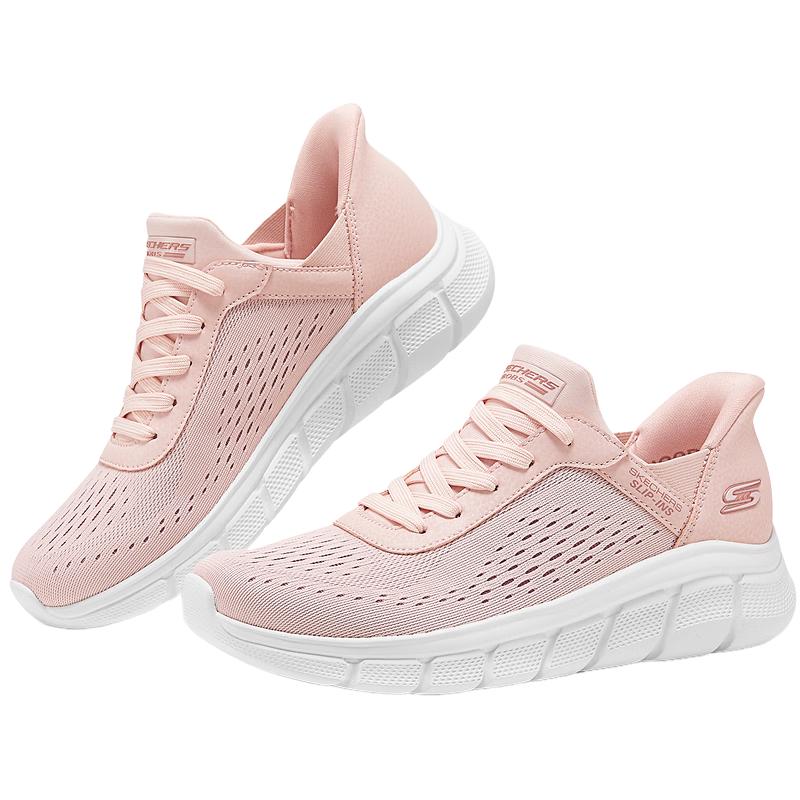 Skechers Женские повседневные туфли-слипоны 117303