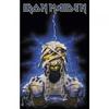 Powerslave Eddie Textile Poster