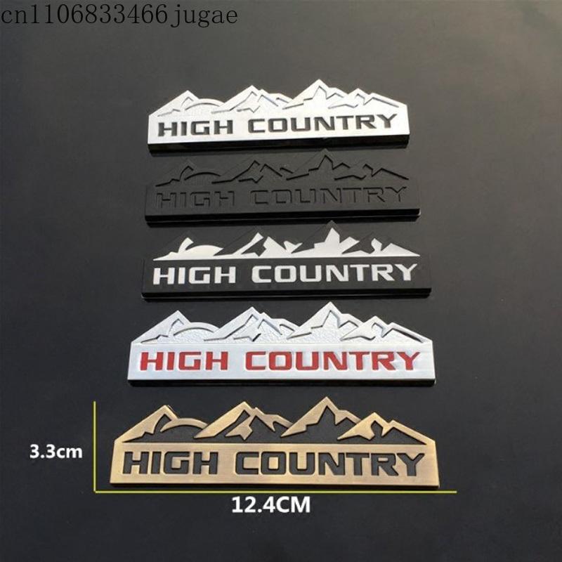 3D Metal 4X4 Trail Rated Emblem Logo Badge Car Stickers For Jeep Wrangler Patriot Grand Cherokee Car Styling Auto Accessories po1