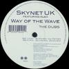 12-дюймовая пластинка SKYNET UK, ALEX PARKS - Way Of The Wave (Дабс) WHO58DUB Ух! Пластинки 2001 Великобритания Танцевальная и Электронная Б/У