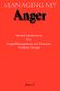 Книга Managing My Anger : Weekly Meditations For Anger Management and Domestic Violence Groups