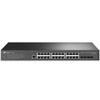 Tp-Link TP-Link Omada Tl-sg3428 Manageable Switch 28 Ports/ Rj-45 10/100/1000/ Sfp