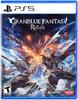 Granblue Relink North PS5 Фэнтези (Импорт Америка) -