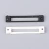 White And Black Plastic Bottom Usb Dock Port Bezel Bracket For 6Th 7Th Classic 80Gb 120Gb 160Gb