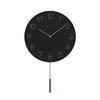 Настенные часы mooas Pendulum Black Label