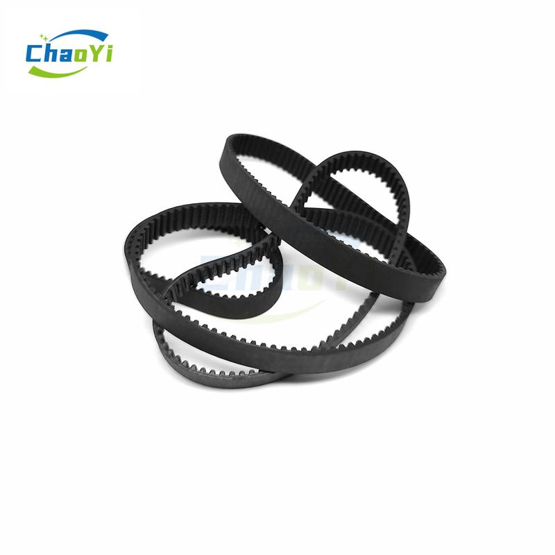 HTD 3M Rubber Timing Belt Width 10mm Length 285mm-435mm 3M Drive Belt 324 327 330 333 336 339 342 345 348 351 354 357 360 363mm