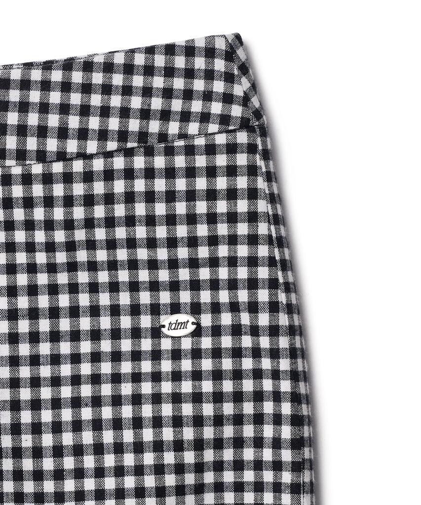 TTUDEMENT Cigarette Mid Pants_Check