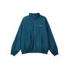 Nike Куртка Solo с вышитым логотипом-галочкой и воротником-стойкой Куртки унисекс Синие DN1267-460