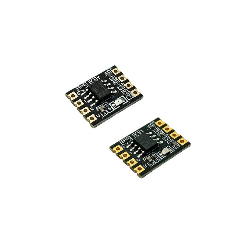 ZY-MAX11187 ZY-MAX11188 Промышленный TTL в RS181 Трансиверный Модуль Мини Полуотверстия UART Плата Преобразования Последовательного Сигнала