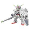 SD Gundam Cross Silhouette Mobile Suit Gundam Witch of Mercury Gundam Caliburn пластиковая модель с цветовой кодировкой
