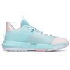 ANTA 1 TD Squeaky Basketball Professional Shoes 'Sky Blue Pink' Men's 112221618-3